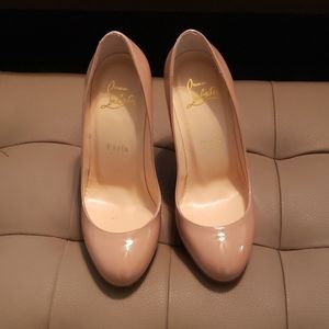 Christian Louboutin authentic shoes